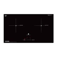 Bếp Đôi Điện Từ- Hồng Ngoại Magic AC-200