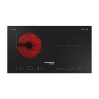 Bếp đôi điện từ hồng ngoại SUNHOUSE MAMA SHB9100