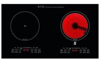 BẾP ĐÔI ĐIỆN TỪ HỒNG NGOẠI PERFECT PF-BD2889