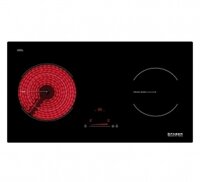 Bếp đôi điện từ hồng ngoại Faber FB-IH - Hàng chính hãng