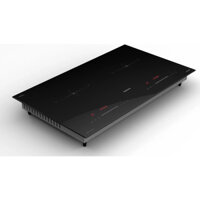 Bếp đôi điện từ Inverter Nagakawa NAG1215M, NAG1213M, NK2C06MS, NK2C22MB- Mặt kính Schott Ceran cao cấp - Bảo hành 5 năm