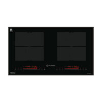 Bếp đôi điện từ Model: FDRD 007 - Công ty TNHH Sản xuất và thương mại Điện tử Xuân Trường TH