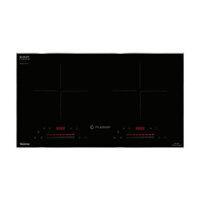 Bếp đôi điện từ Model: FDRD 008 - Công ty TNHH Sản xuất và thương mại Điện tử Xuân Trường TH