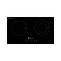 Bếp đôi điện từ Sơn Hà SHK 8221