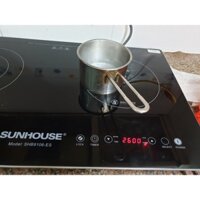 Bếp đôi điện từ Sunhouse SHB 9106ES bảo hành tại nhà trên toàn quốc