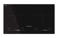 Bếp đôi điện từ Sunhouse SHB81032-EC