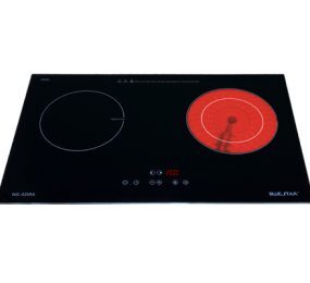 Bếp từ hồng ngoại âm 2 vùng nấu Bluestar NG-02IRA