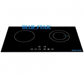 Bếp từ hồng ngoại âm 2 vùng nấu Bluestar NG-IRS