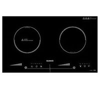 Bếp đôi hồng ngoại – điện từ Sanko SI-268BM – Hàng chính hãng