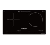 Bếp đôi hồng ngoại điện từ Fujihome IC2519 - Hàng chính hãng