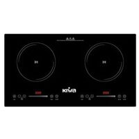 Bếp đôi hồng ngoại điện từ Kiwa KW-860IE