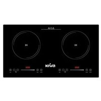 Bếp đôi hồng ngoại điện từ Kiwa KW-860IE