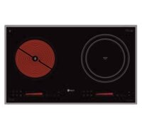 Bếp đôi hồng ngoại điện từ Arber AB8688H - Hàng chính hãng