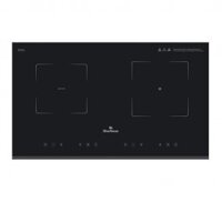 Bếp đôi hồng ngoại điện từ Bluestone ICB-6823 - Hàng chính hãng