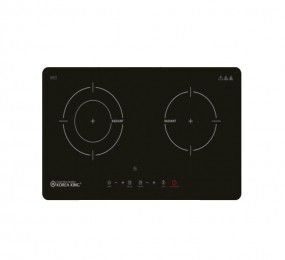 Bếp từ hồng ngoại âm 2 vùng nấu Korea King KIC-3500RR
