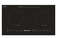 Bếp đôi mặt liền CHIYODA C1A