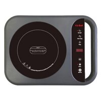 Bếp Đơn Điện Từ Gali GL-2023,  Mặt kính Ceramic chịu lực. Bảo hành chính hãng