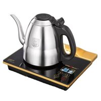 Bếp đơn đun nước pha trà tự động KamJove F7