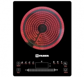 Bếp hồng ngoại dương 1 vùng nấu Faber FBEFS