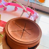 Bếp đốt xông bồ kết sz to nhất