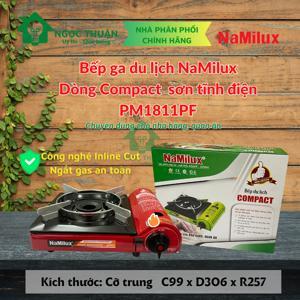Bếp du lịch Compact Namilux PM1811PF