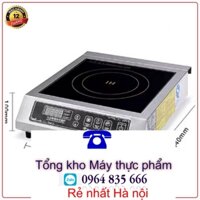 Bếp Đun, Bếp Từ Công Nghiệp 3500w Hàng Chính Hãng Fest