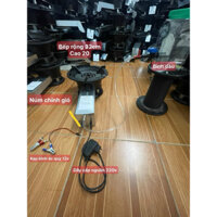 bếp đun dầu nhớt thải , bếp công nghiệp D32