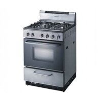 Bếp ga 4 vùng nấu kết hợp lò nướng Rinnai RSF-BM23 - Hàng chính hãng