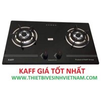 BẾP GA ÂM 2 BẾP KAFF KF-212, HÀNG VIỆT NAM