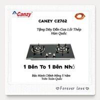 Bếp Ga Âm Cao Cấp Tự Động Ngắt GAS CANZY CZ762