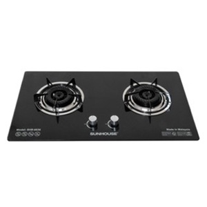 Bếp gas âm Sunhouse SHB6636 (SHB-6636) - Bếp đôi