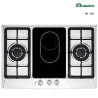 Bếp ga âm điện từ Faber FB 2SE - Pimisi