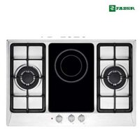 Bếp ga âm điện từ Faber FB 2SEC - Pimisi