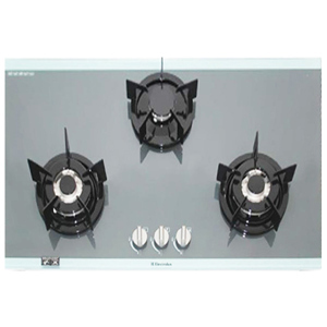 Bếp gas âm Electrolux EGG7432S (EGG-7432S) - Bếp ba