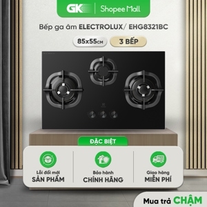 Bếp ga âm Electrolux EHG8321BC