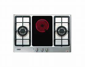 Bếp gas âm kết hợp điện Faber FB2SE (FB-2SE)