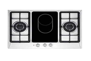 Bếp gas âm kết hợp điện Faber FB2SE (FB-2SE)