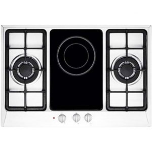 Bếp gas âm kết hợp điện Faber FB-2SEC (FB2SEC)