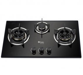 Bếp gas âm Grasso GS8-308 - 3 Bếp nấu