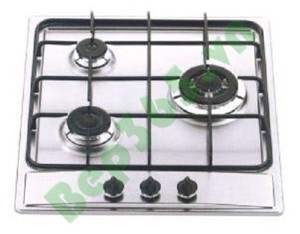 Bếp gas âm inox Nardi TH 38 AVX