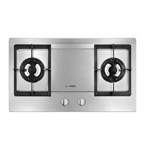 Bếp gas âm inox Robam JZDY-9G73