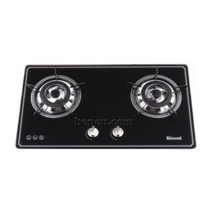 Bếp gas âm kính Rinnai RVB-2BGB