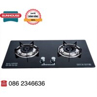 Bếp ga âm kính SUNHOUSE SHB6636