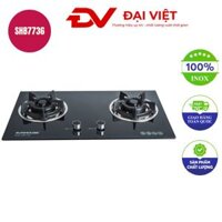 Bếp ga âm kính Sunhouse SHB7736