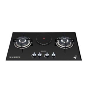 Bếp gas âm Malloca EG-201-H