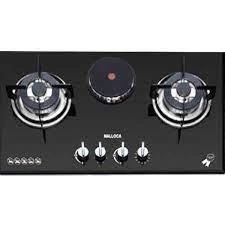 Bếp gas âm Malloca EG-201-H