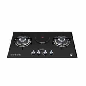 Bếp gas âm Malloca EG-201-H