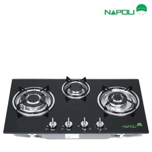 Bếp gas âm Napoli CA-803M3