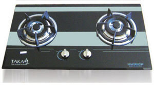 Bếp gas âm Taka TK-820 BAG