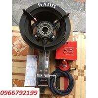 Bếp ga công nghiệp Gado G-6A/T Lửa xanh, Công suất lớn, Bảo hành chính hãng 24 tháng